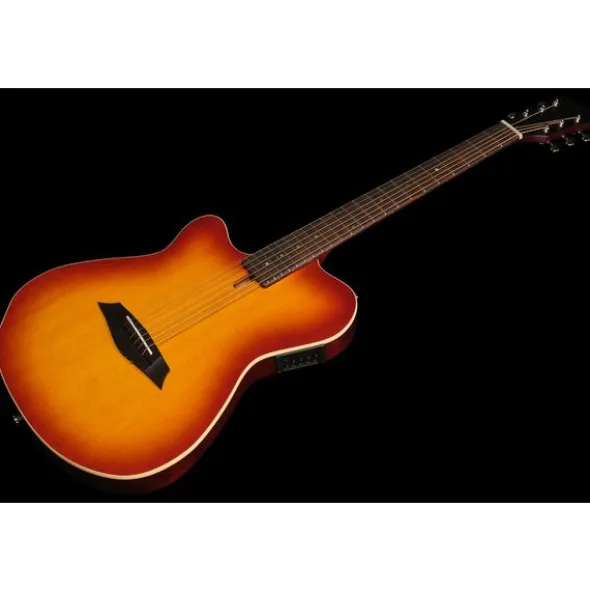 Larry Carlton G5A Tobacco Sunburst LH