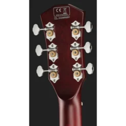 Larry Carlton G5A Tobacco Sunburst LH