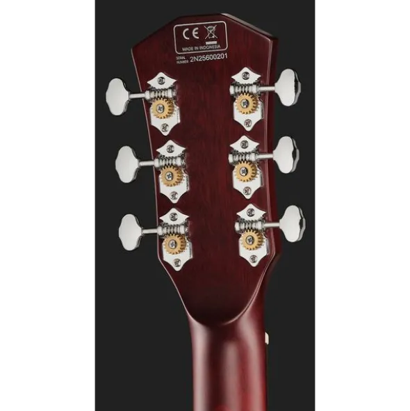 Larry Carlton G5A Tobacco Sunburst LH