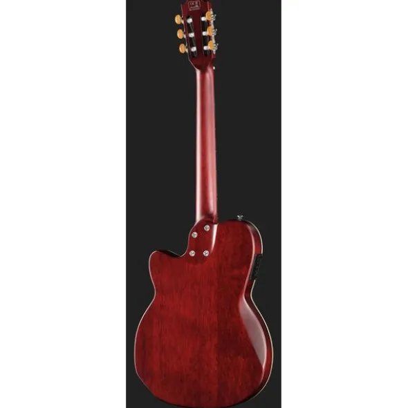 Larry Carlton G5N Tobacco Sunburst