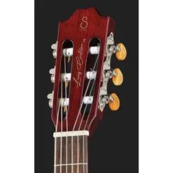 Larry Carlton G5N Tobacco Sunburst