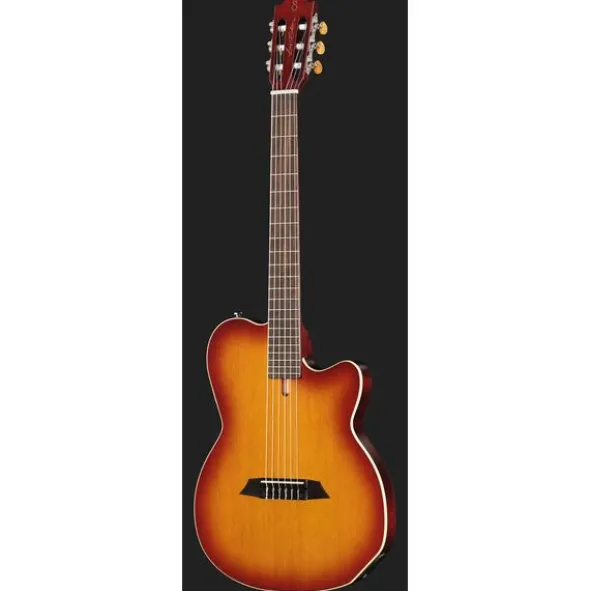Larry Carlton G5N Tobacco Sunburst