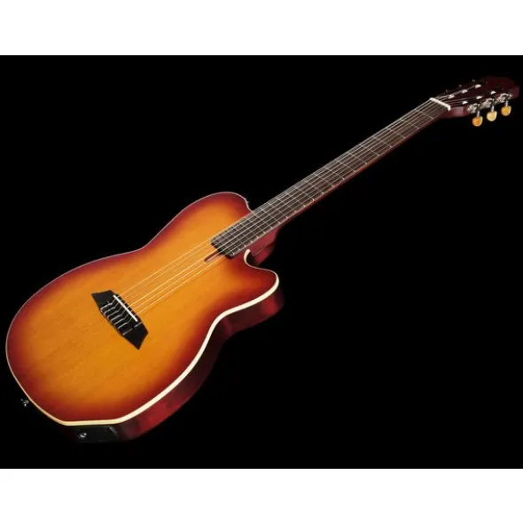 Larry Carlton G5N Tobacco Sunburst