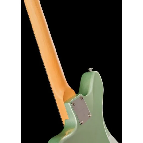 Larry Carlton J5 Sherwood Green Metallic