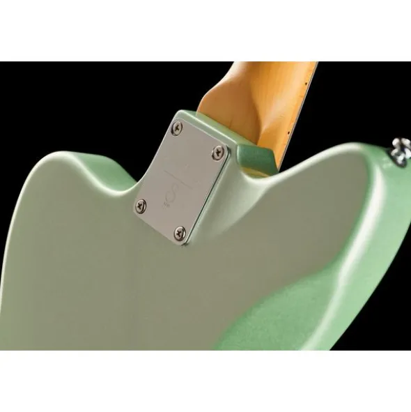 Larry Carlton J5 Sherwood Green Metallic