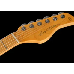 Larry Carlton J5 Sherwood Green Metallic