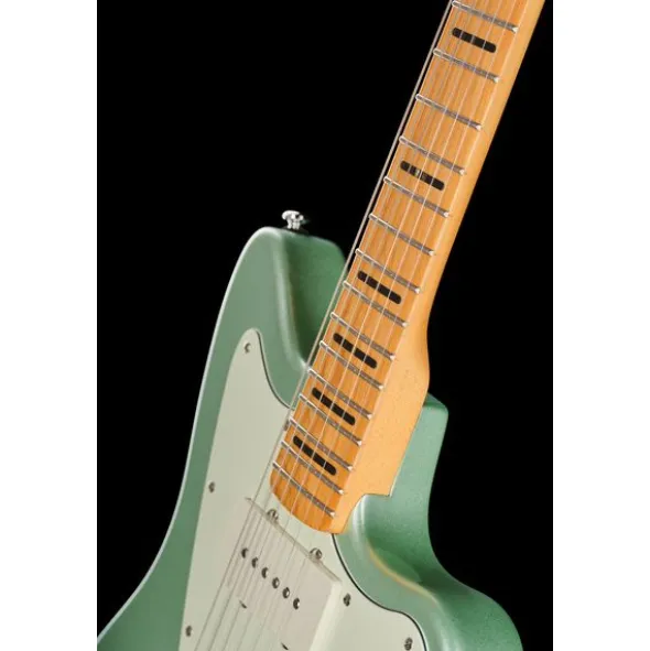 Larry Carlton J5 Sherwood Green Metallic