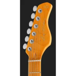 Larry Carlton J5 Sherwood Green Metallic