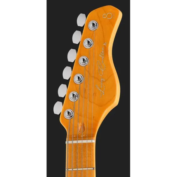 Larry Carlton J5 Sherwood Green Metallic