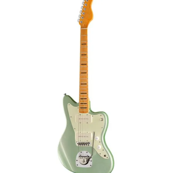 Larry Carlton J5 Sherwood Green Metallic