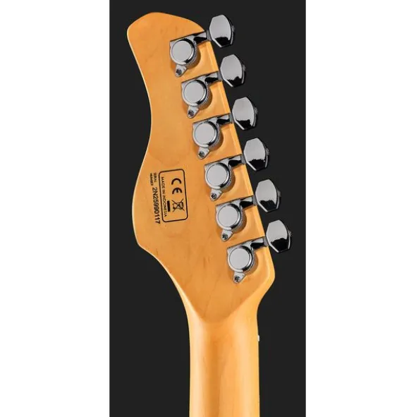 Larry Carlton J5 Sherwood Green Metallic