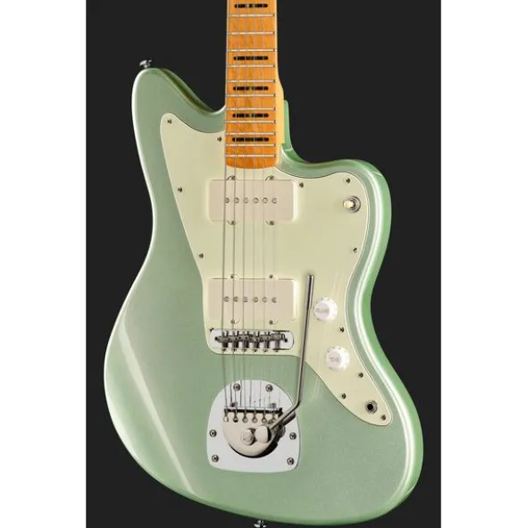 Larry Carlton J5 Sherwood Green Metallic