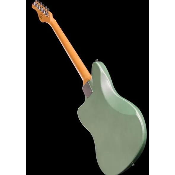 Larry Carlton J5 Sherwood Green Metallic