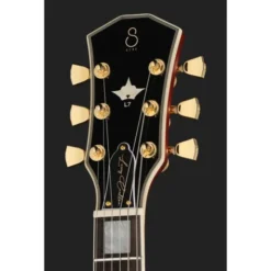 Larry Carlton L7 Dx Amber Burst LH