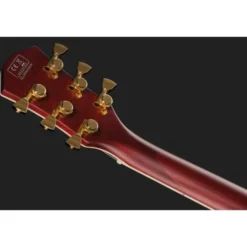 Larry Carlton L7 Dx Amber Burst LH