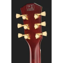 Larry Carlton L7 Dx Amber Burst LH