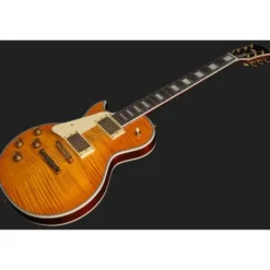 Larry Carlton L7 Dx Amber Burst LH
