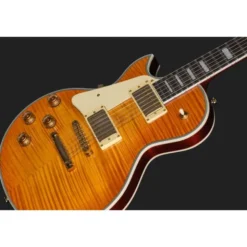 Larry Carlton L7 Dx Amber Burst LH