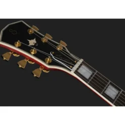 Larry Carlton L7 Dx Amber Burst LH