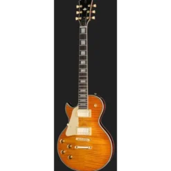 Larry Carlton L7 Dx Amber Burst LH