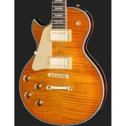 Larry Carlton L7 Dx Amber Burst LH