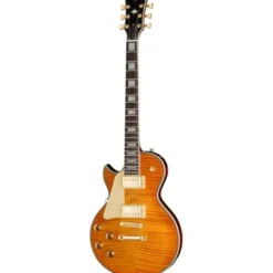 Larry Carlton L7 Dx Amber Burst LH