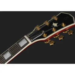 Larry Carlton L7 Dx Amber Burst