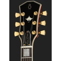 Larry Carlton L7 Dx Amber Burst