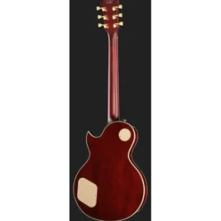 Larry Carlton L7 Dx Amber Burst
