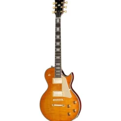 Larry Carlton L7 Dx Amber Burst