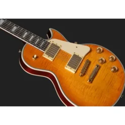 Larry Carlton L7 Dx Amber Burst