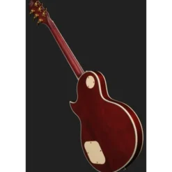 Larry Carlton L7 Dx Amber Burst