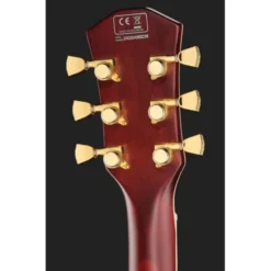Larry Carlton L7 Dx Amber Burst