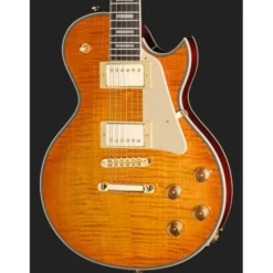 Larry Carlton L7 Dx Amber Burst