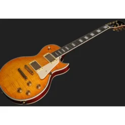Larry Carlton L7 Dx Amber Burst