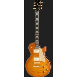 Larry Carlton L7 Dx Amber Burst