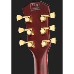 Larry Carlton L7 Dx Tobacco Sunburst