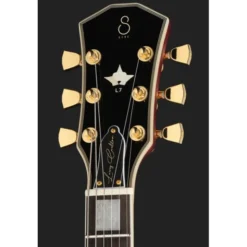 Larry Carlton L7 Dx Tobacco Sunburst