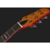 Larry Carlton Q7 Hollow Amber Burst
