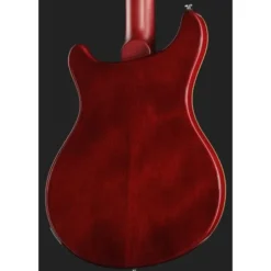 Larry Carlton Q7 Hollow Amber Burst