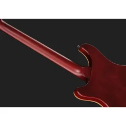 Larry Carlton Q7 Hollow Amber Burst