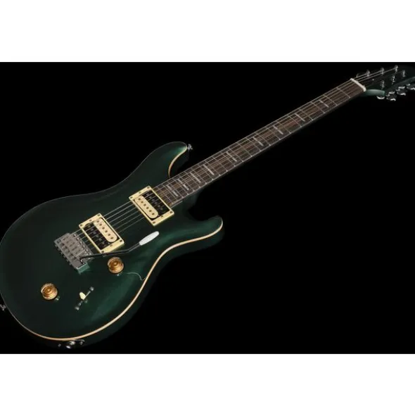 Larry Carlton Q7 Metallic Green