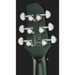 Larry Carlton Q7 Metallic Green