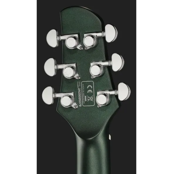 Larry Carlton Q7 Metallic Green