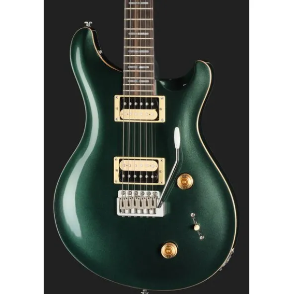 Larry Carlton Q7 Metallic Green