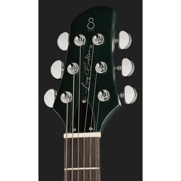 Larry Carlton Q7 Metallic Green