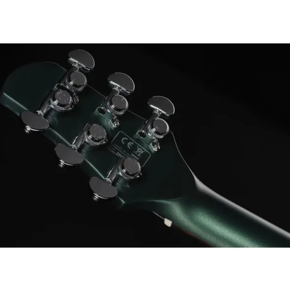 Larry Carlton Q7 Metallic Green