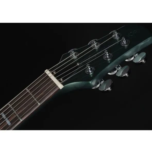 Larry Carlton Q7 Metallic Green
