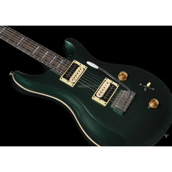 Larry Carlton Q7 Metallic Green
