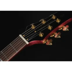 Larry Carlton Q7 Red Sparkle